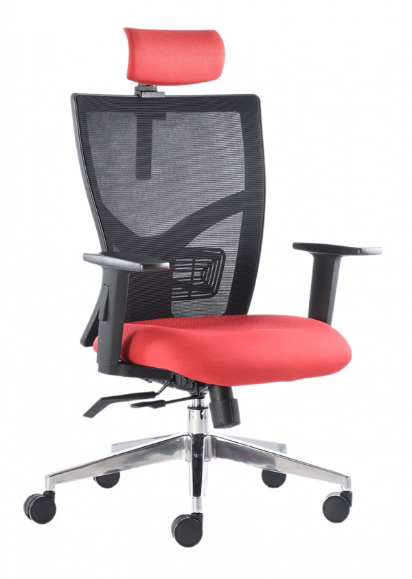 Silla Directiva con Respaldo Alto BM 3000 SL CC