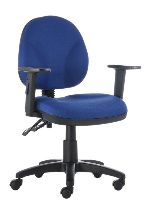 Silla Secretarial Ergonómica BM 550 BR11