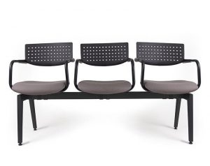 Banca con Asiento Tapizado 4002-4003