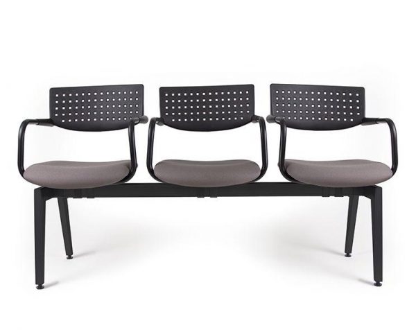 Banca con Asiento Tapizado 4002-4003