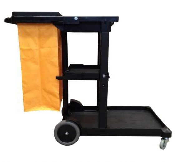Carro de Conserje Black