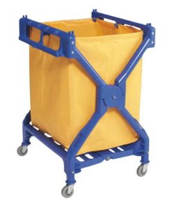 Carro de Tijera Plegable DUST