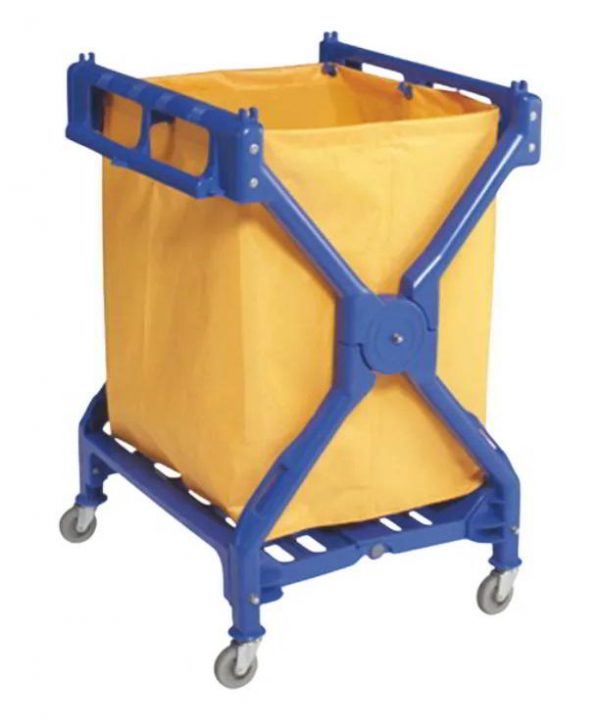 Carro de Tijera Plegable DUST