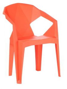 Silla ORIGAMI