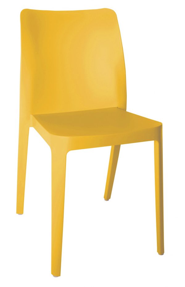 Silla Solei para Terraza, Cafetería o Restaurante - Imagen 2