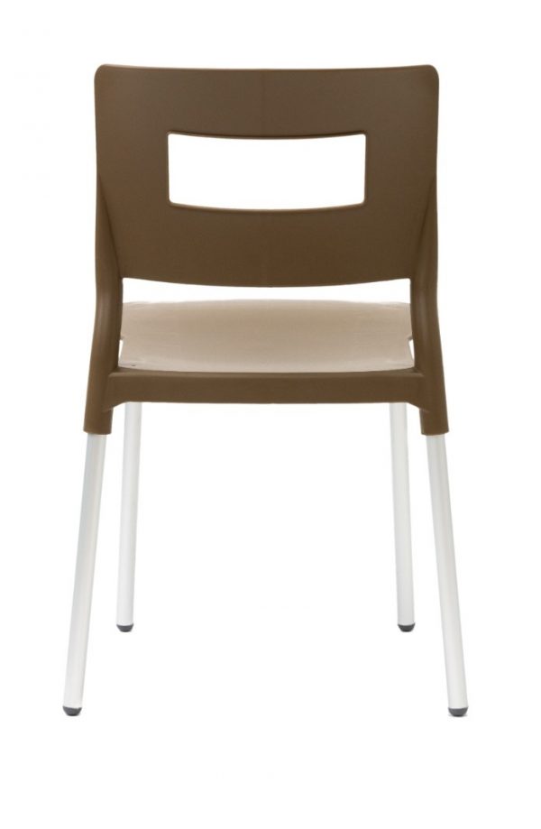 Silla Valenia para Terraza, Cafetería o Restaurante - Imagen 4