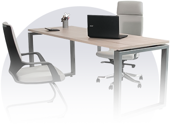 Escritorios y muebles para oficina CDMX