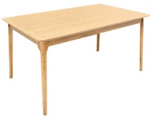 Mesa Madeira Rectangular