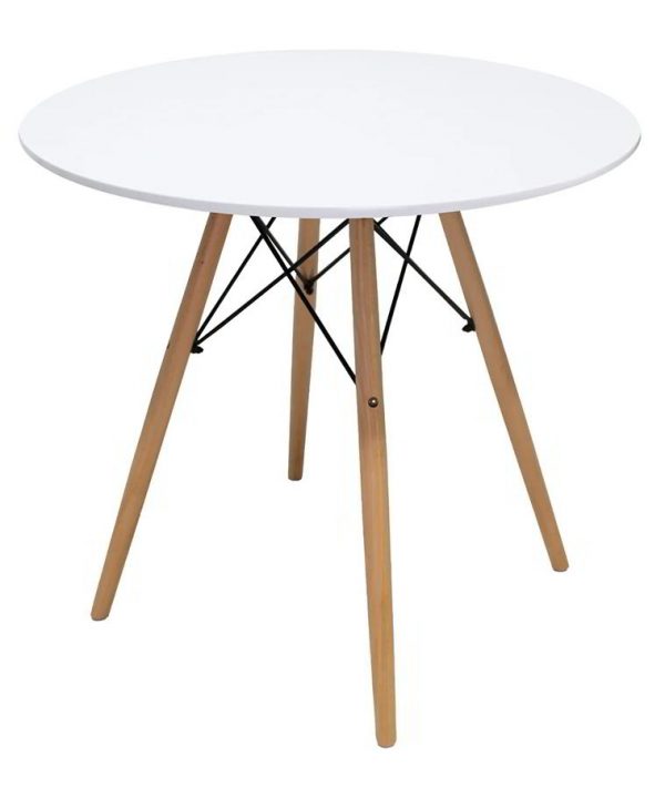 Mesa Oslo Redonda