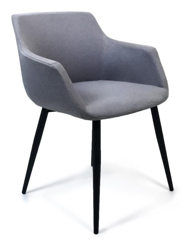 Sillón Alassio para Oficina o Sala de Espera