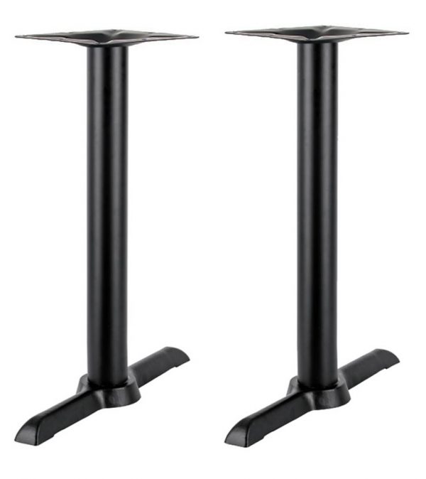 Base Doble Barcelona para Mesa de Restaurante