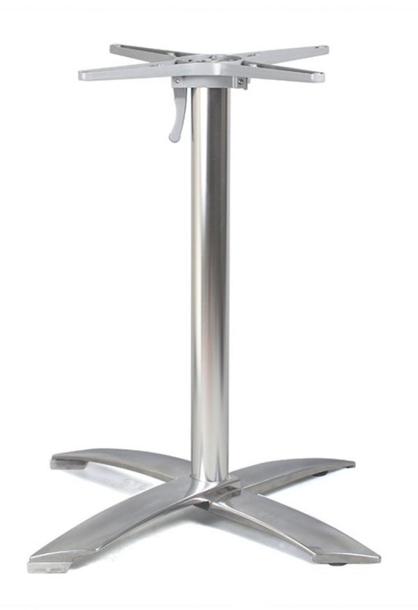 Base Milán Abatible para Mesa de Restaurante