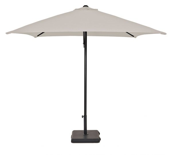 Parasol EOLO con Poste Antracita para Zona de Piscina, Terraza o Playa - Imagen 12