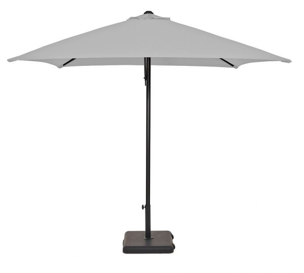 Parasol EOLO con Poste Antracita para Zona de Piscina, Terraza o Playa - Imagen 6