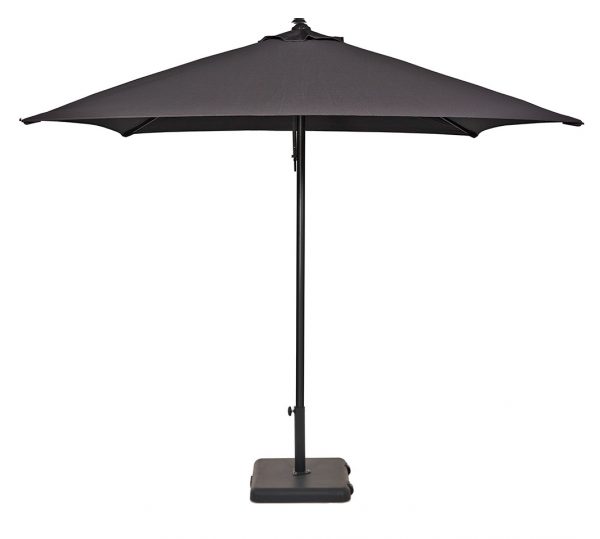 Parasol EOLO con Poste Antracita para Zona de Piscina, Terraza o Playa - Imagen 11