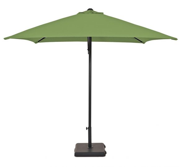 Parasol EOLO con Poste Antracita para Zona de Piscina, Terraza o Playa - Imagen 10