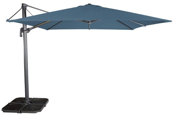 Parasol FLEXO con Poste Antracita para Zona de Piscina, Terraza o Playa - Imagen 11