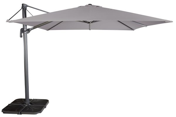 Parasol FLEXO con Poste Antracita para Zona de Piscina, Terraza o Playa - Imagen 12