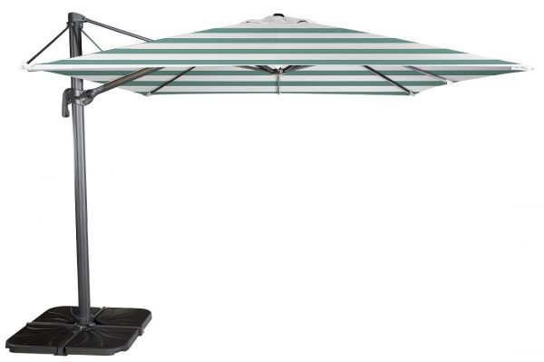 Parasol FLEXO con Poste Antracita para Zona de Piscina, Terraza o Playa - Imagen 8
