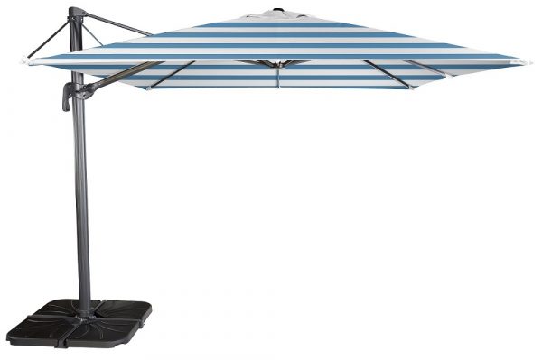 Parasol FLEXO con Poste Antracita para Zona de Piscina, Terraza o Playa - Imagen 13