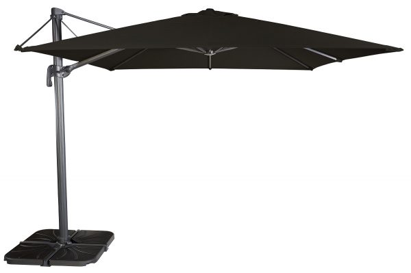 Parasol FLEXO con Poste Antracita para Zona de Piscina, Terraza o Playa - Imagen 5