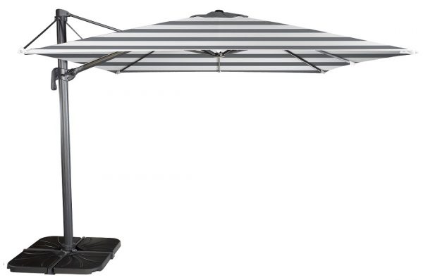 Parasol FLEXO con Poste Antracita para Zona de Piscina, Terraza o Playa - Imagen 6
