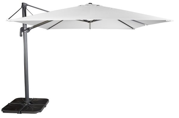 Parasol FLEXO con Poste Antracita para Zona de Piscina, Terraza o Playa - Imagen 14