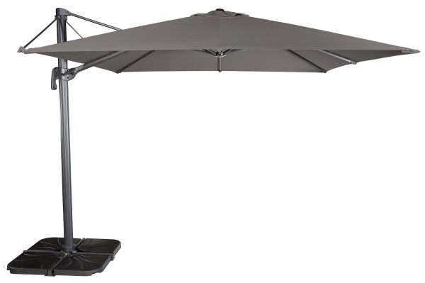 Parasol FLEXO con Poste Antracita para Zona de Piscina, Terraza o Playa - Imagen 7