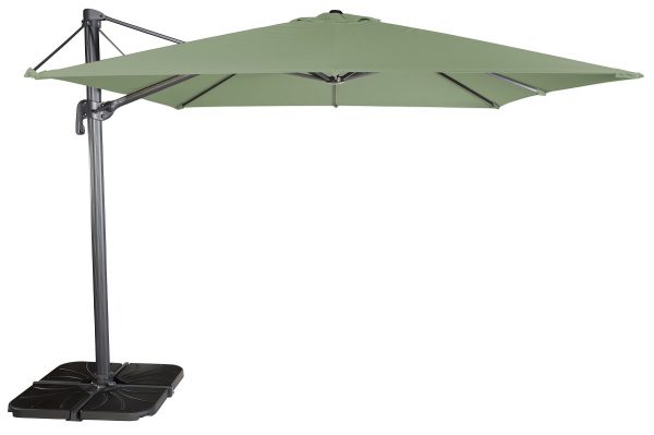 Parasol FLEXO con Poste Antracita para Zona de Piscina, Terraza o Playa - Imagen 10