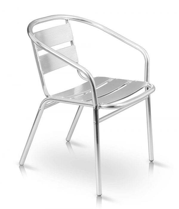 Silla para Terraza, Cafetería o Restaurante