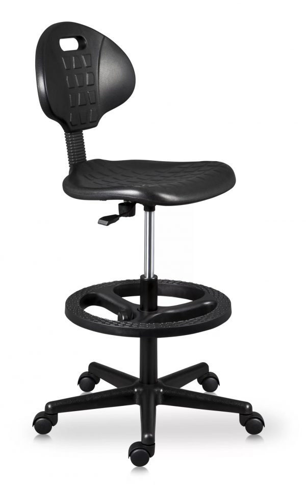 Silla Tulip Tipo Cajero