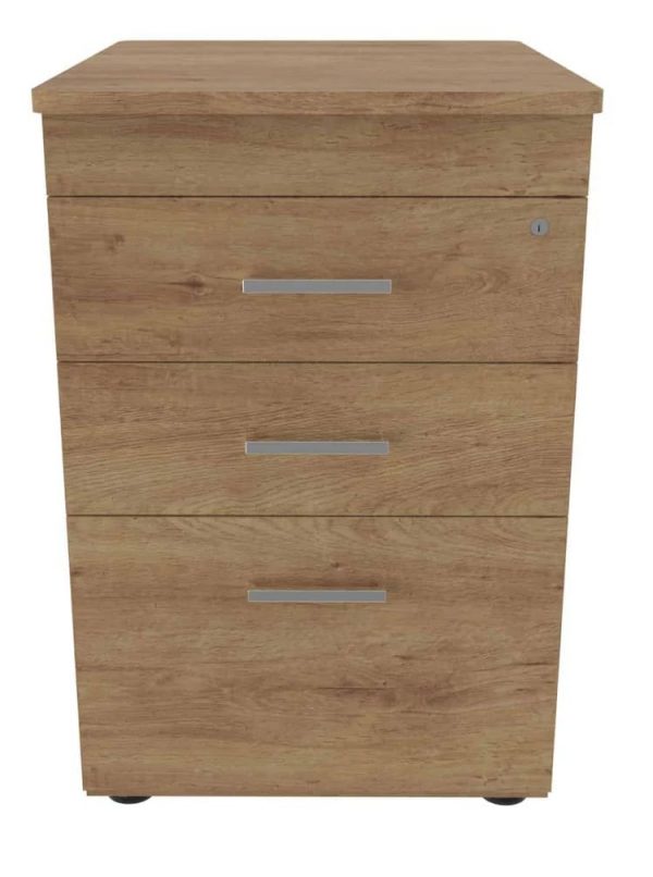 Archivero de 3 Gavetas con Cerradura 305 - Imagen 5
