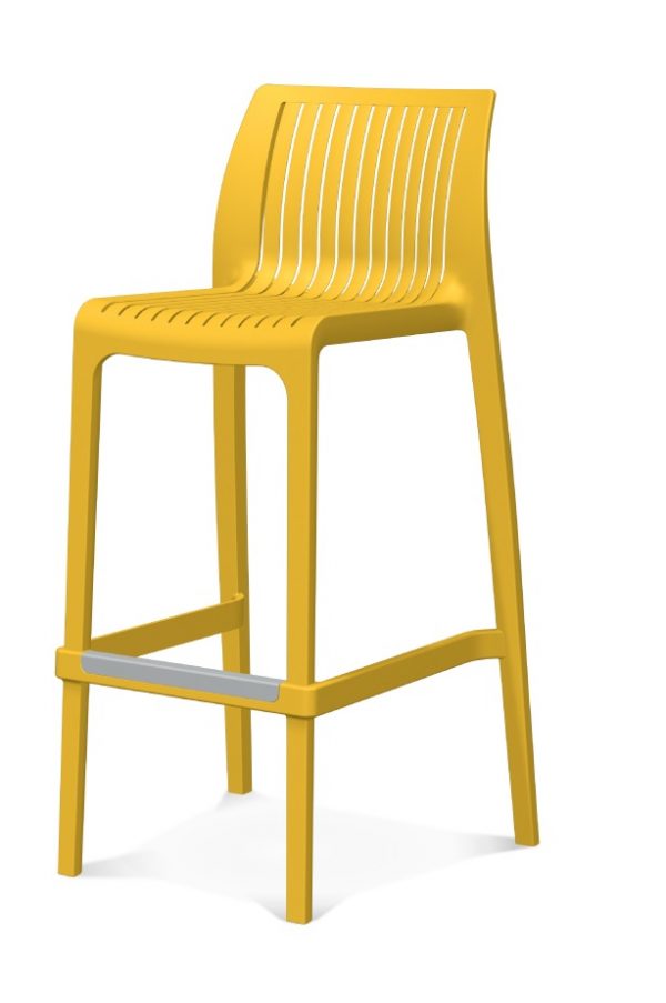 Banco Milos para Terraza o Bar - Imagen 6