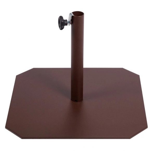 Base de Hierro para Parasol