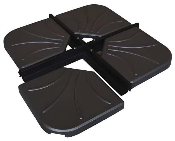 Base Slab Cuadrada para Parasol FLEXO