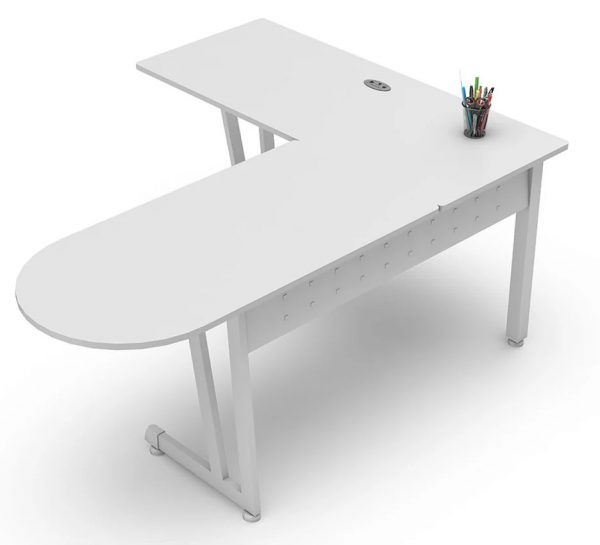 Escritorio Ejecutivo 120S en “L” - Imagen 3