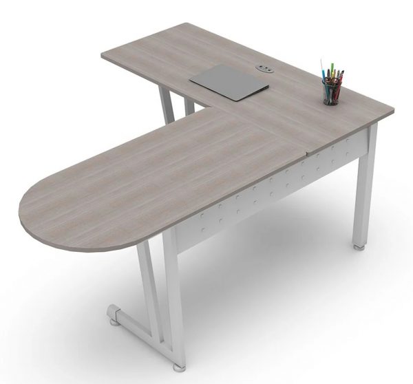 Escritorio Ejecutivo 120S en “L” - Imagen 2