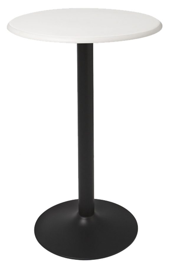Mesa Alta Heron para Bar o Restaurante - Imagen 2