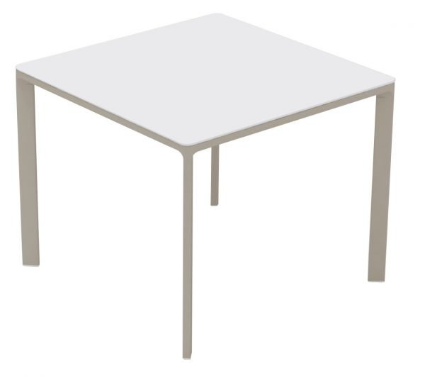 Mesa Meet Cuadrada para Comedor, Cafetería o Restaurante - Imagen 3