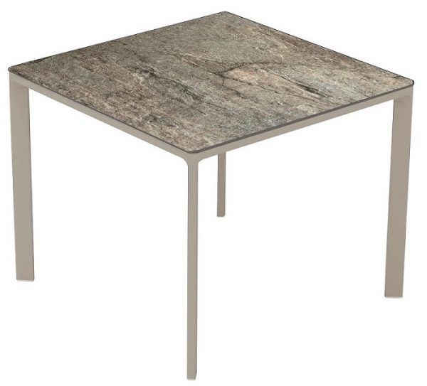 Mesa Meet Cuadrada para Comedor, Cafetería o Restaurante