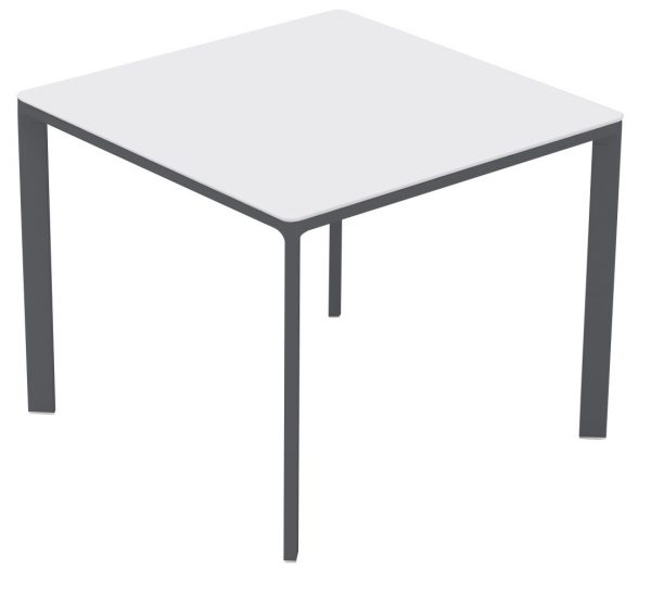 Mesa Meet Cuadrada para Comedor, Cafetería o Restaurante - Imagen 6