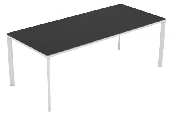 Mesa Meet Rectangular para Comedor, Cafetería o Restaurante - Imagen 3