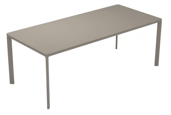 Mesa Meet Rectangular para Comedor, Cafetería o Restaurante - Imagen 2