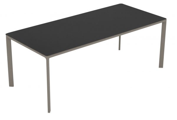 Mesa Meet Rectangular para Comedor, Cafetería o Restaurante - Imagen 6