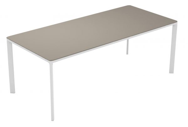 Mesa Meet Rectangular para Comedor, Cafetería o Restaurante - Imagen 5