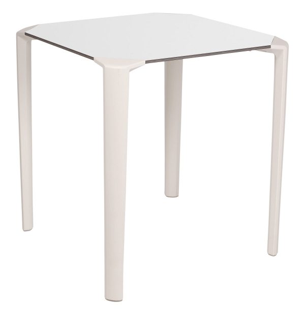 Mesa One Cuadrada para Comedor, Cafetería o Restaurante - Imagen 2