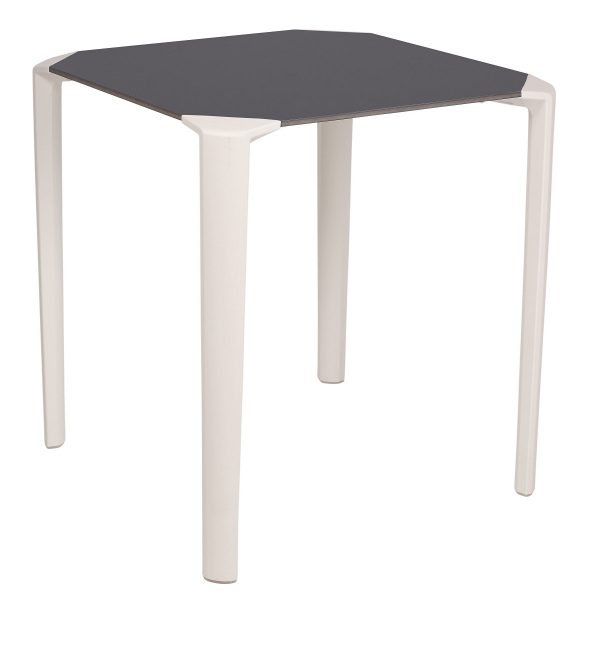 Mesa One Cuadrada para Comedor, Cafetería o Restaurante - Imagen 3