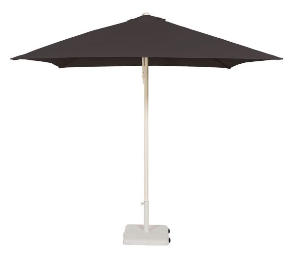 Parasol EOLO con Poste Blanco para Zona de Piscina, Terraza o Playa - Imagen 6