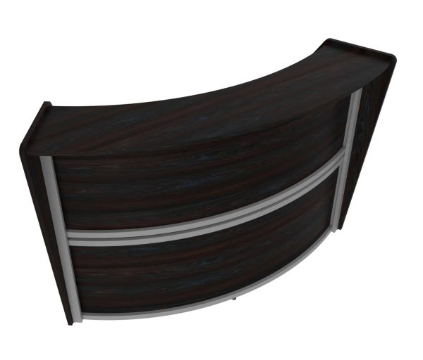 Recepción Curva Extendida 550 para Oficina o Negocio - Imagen 5