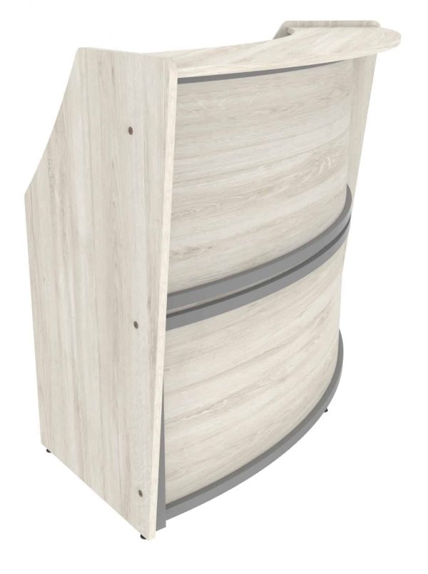 Recepción Curva Extendida 550 para Oficina o Negocio - Imagen 3